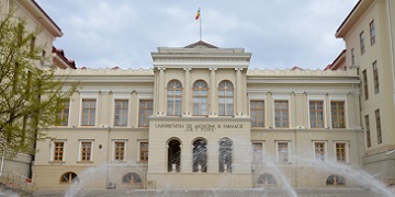 L’Université de Médecine et de Pharmacie Iasi (français, anglais)